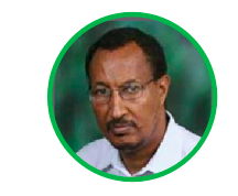 Dr Bashir Jama - Panellist