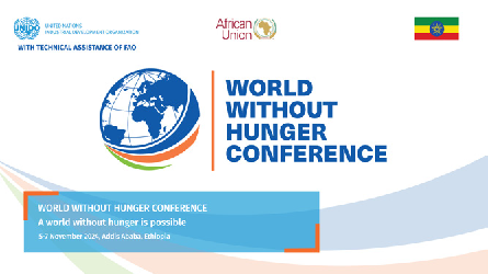 World Without Hunger Conference